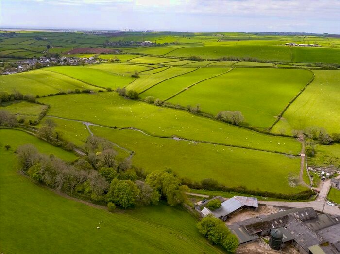 Land For Sale In Gleaston Castle Farm - Lot, Gleaston, Ulverston, Cumbria, LA12