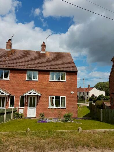 3 Bedroom Semi-Detached House To Rent In Town Close Lane, Little London, Corpusty NR11