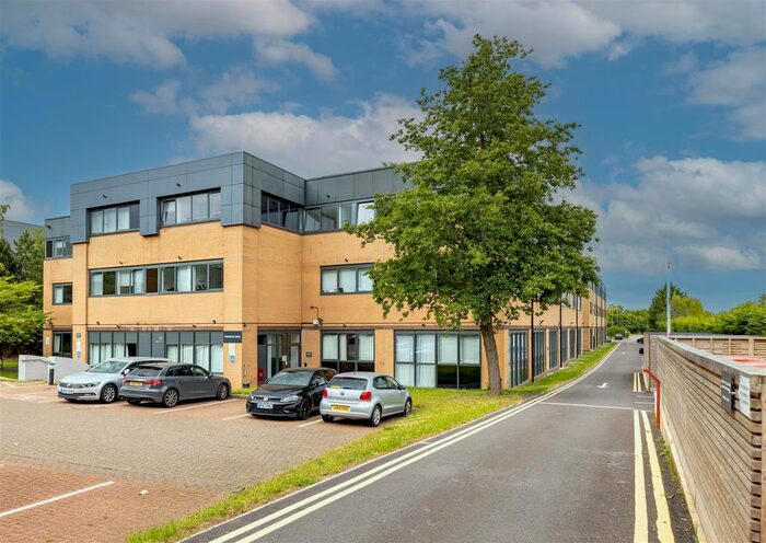 1 Bedroom Flat To Rent In Foxhunter Drive, Linford Wood, Milton Keynes, MK14