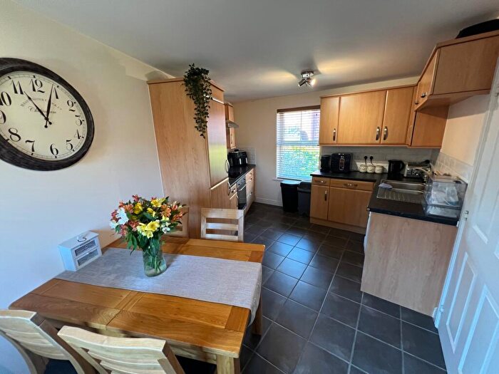 2 Bedroom Semi-Detached House For Sale In Ash Tree Way, Lincoln, LN5