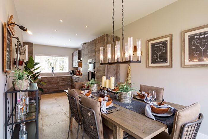 4 Bedroom Detached House For Sale In "The Misbourne" At Redding Road, Leighton Buzzard, LU7