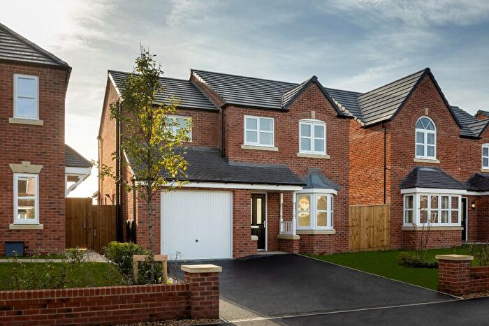 3 Bedroom Detached House For Sale In The Grange, Formby, Merseyside, L37