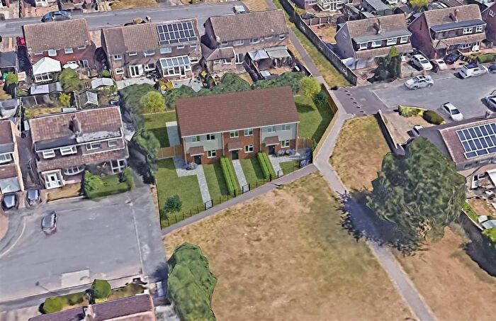 Land For Sale In Scott Close, Nottingham, NG6