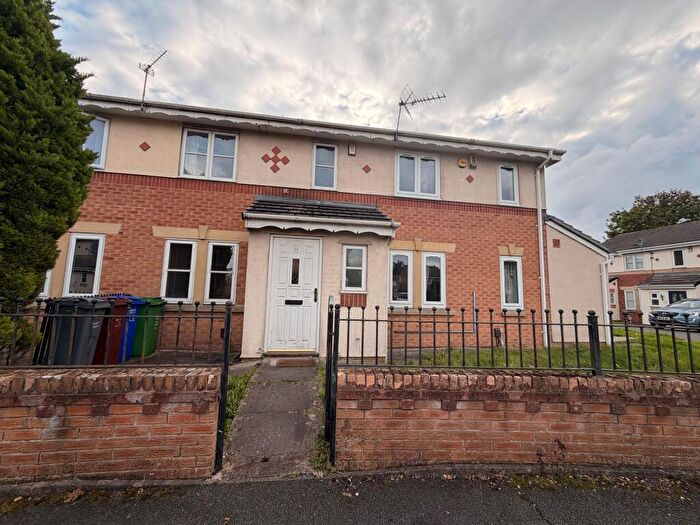 3 Bedroom House To Rent In Scholars Drive, Withington, M20