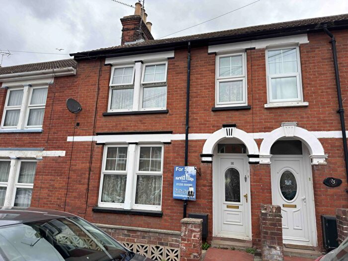 3 Bedroom Terraced House To Rent In Harwich, CO12