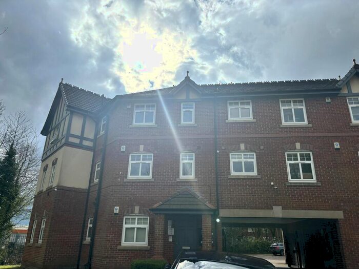 1 Bedroom Apartment To Rent In Bridgefield Drive, Bury, BL9
