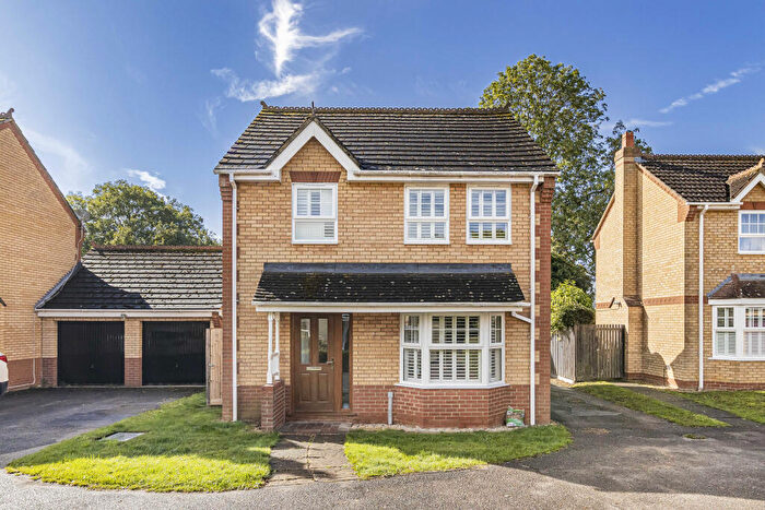3 Bedroom Detached House For Sale In Cranwells Way, Little Thetford, Ely, Cambridgeshire, CB6