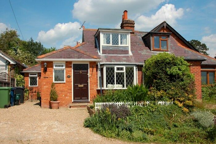 3 Bedroom Semi-Detached House To Rent In Milton Fields, Chalfont St. Giles, Buckinghamshire, HP8