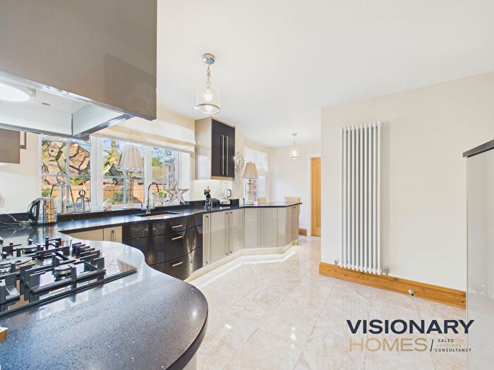 4 Bedroom Detached House For Sale In Hunslet Road, Burntwood, Staffordshire, WS7