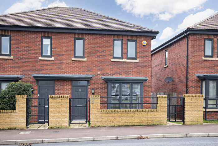 3 Bedroom Semi Detached House To Rent In Barley Road, Cheltenham, GL52