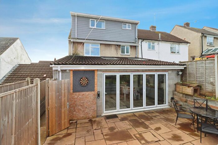 5 Bedroom Semi Detached House For Sale In Gerrish Avenue, Staple Hill, Bristol, BS16