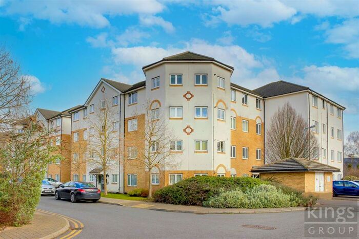 2 Bedroom Flat To Rent In Feldspar Court, Enstone Road, Enfield, EN3