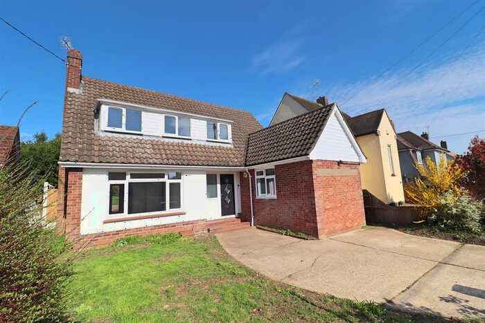 3 Bedroom Detached House To Rent In Marshalls Road, Braintree, CM7