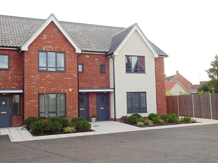 2 Bedroom Apartment To Rent In Victoria Road, Diss, IP22