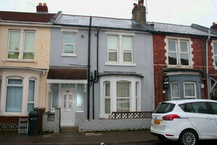 3 Bedroom Terraced House To Rent In Walmer Road, Portsmouth, PO1
