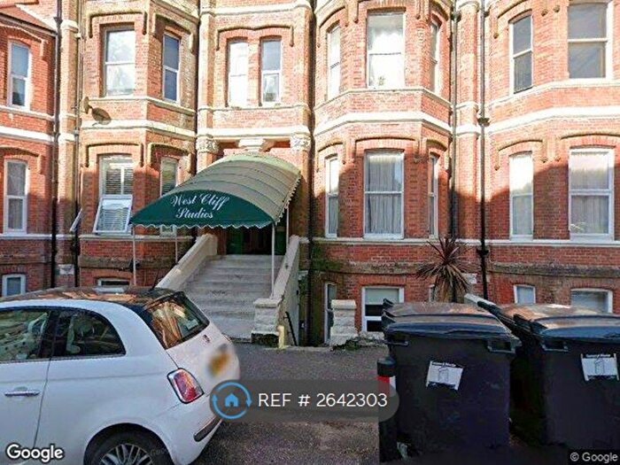 1 Bedroom Flat To Rent In West Cliff Studios, Bournemouth, BH2