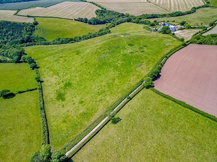 Farm Land For Sale In Herodsfoot, Liskeard, PL14