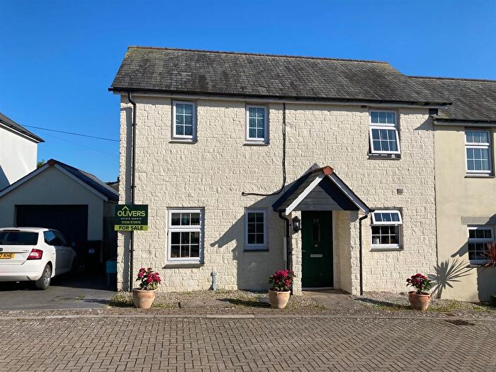 3 Bedroom Semi-Detached House For Sale In Higher Moor, Ruan Minor, Helston, TR12