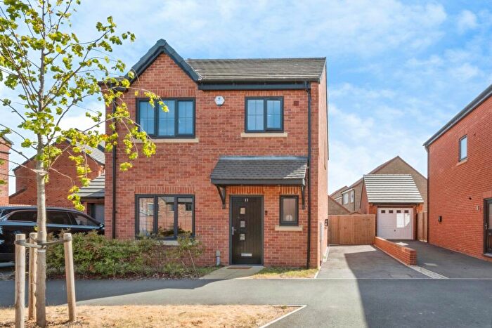 3 Bedroom Detached House For Sale In Wilson Road, Doncaster, South Yorkshire, DN3