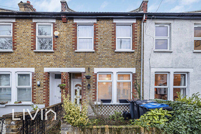 4 Bedroom Terraced House For Sale In Edward Road, Croydon, Surrey, CR0