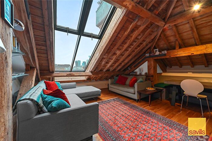 1 Bedroom Flat For Sale In Butler's Amp; Colonial Wharf, London, SE1