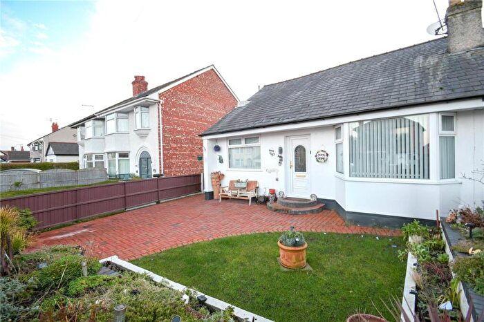 2 Bedroom Bungalow For Sale In Chapelhill Road, Moreton, Wirral, CH46