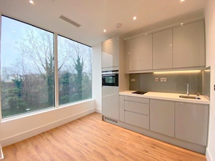 Studio To Rent In West Gate House, West Gate, London, W5