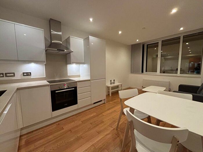 1 Bedroom Flat To Rent In Landsdowne Road, Croydon, London, CR0