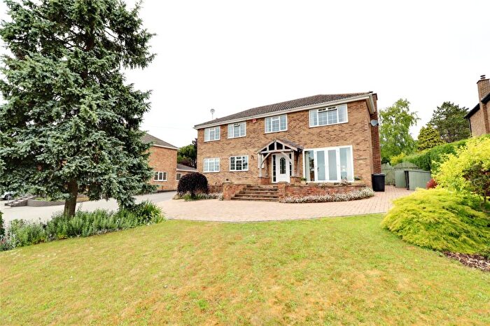 3 Bedroom Detached House For Sale In Vicarage Lane, Grasby, Lincolnshire, DN38