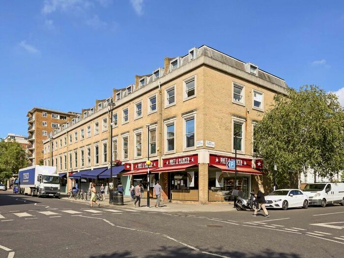 1 Bedroom Flat To Rent In Portland House, St. Ann's Terrace, London, NW8