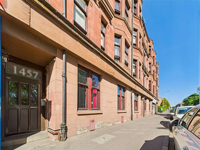 2 Bedroom Flat To Rent In / Shettleston Road, Glasgow, G32
