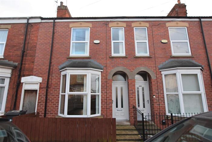 3 Bedroom Terraced House To Rent In Mersey Street, Hull, HU8