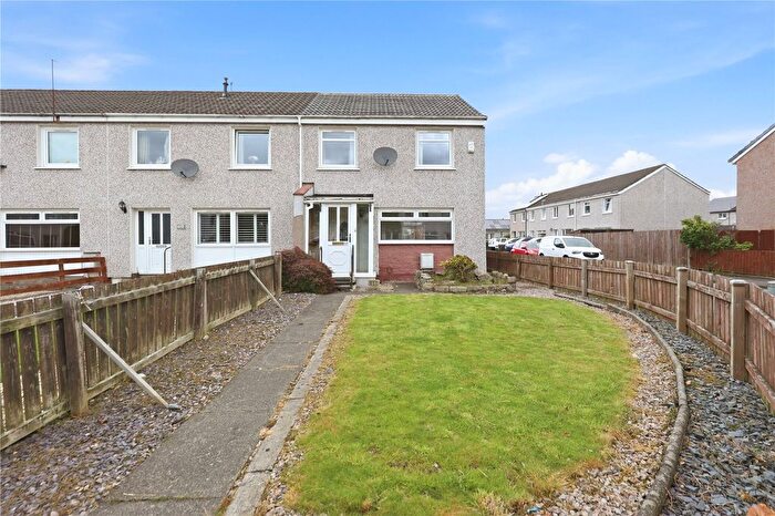 3 Bedroom End Terrace House For Sale In Springfield Road, Stirling, Stirlingshire, FK7