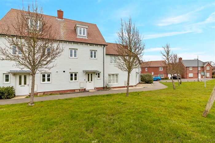 4 Bedroom House For Sale In Jubilee Drive, Polegate, BN26