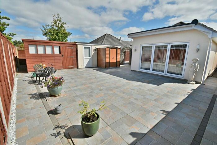 3 Bedroom Detached Bungalow For Sale In Mayfield Drive, Ferndown, BH22