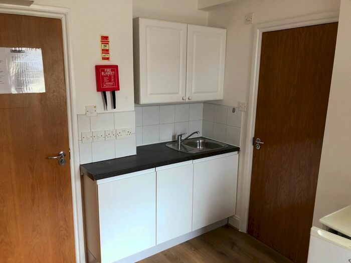 Studio To Rent In Creswick Road, London, W3
