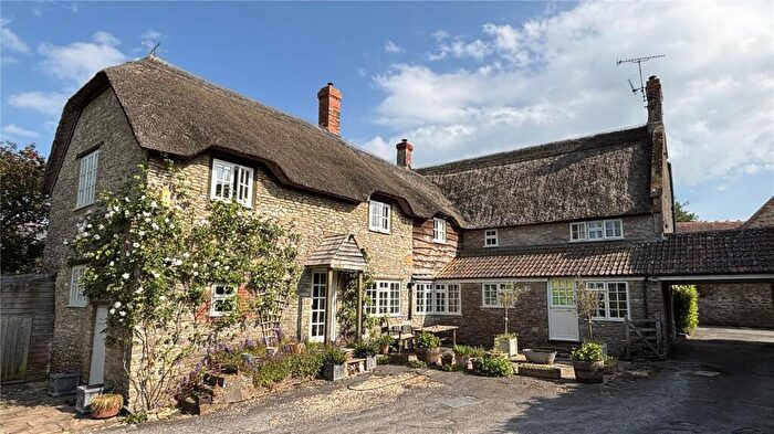 5 Bedroom House For Sale In High Street, Yetminster, Sherborne, Dorset, DT9