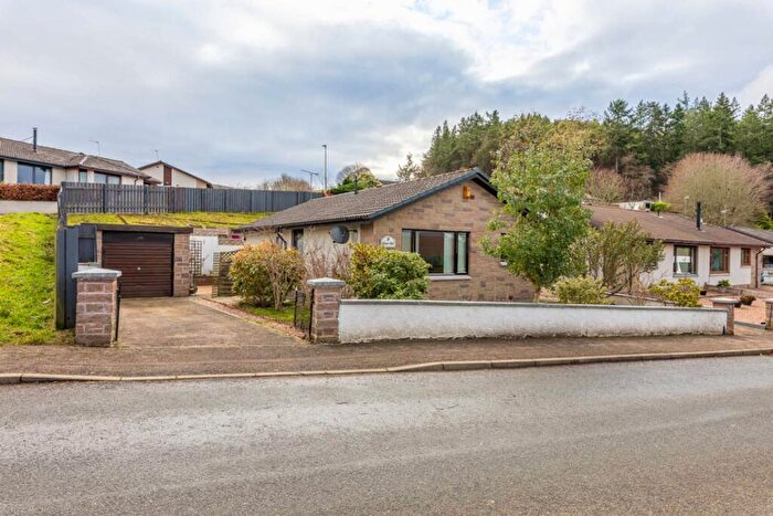 3 Bedroom Bungalow For Sale In Overton Avenue, Inverness, IV3
