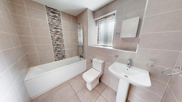 2 Bedroom Apartment To Rent In Mint Drive, Birmingham, B18