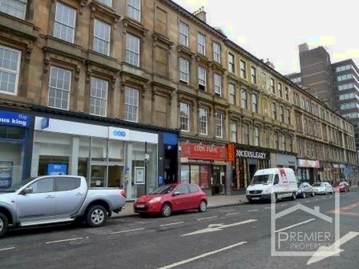 2 Bedroom Flat To Rent In Sauchiehall Street, Glasgow, G2