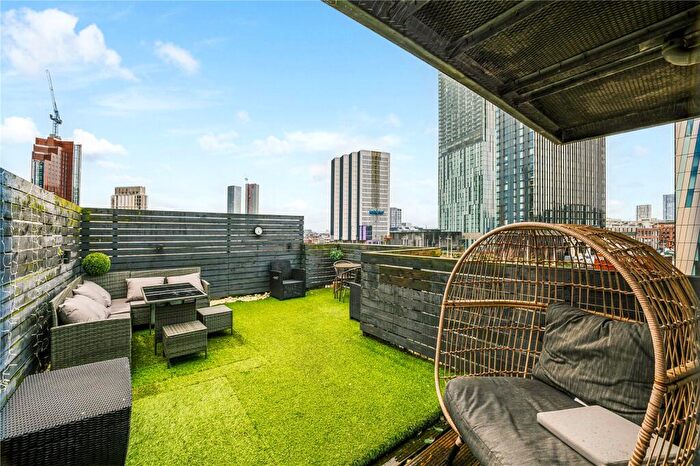 2 Bedroom Apartment For Sale In The Ropeworks, Little Peter Street, Manchester, M15