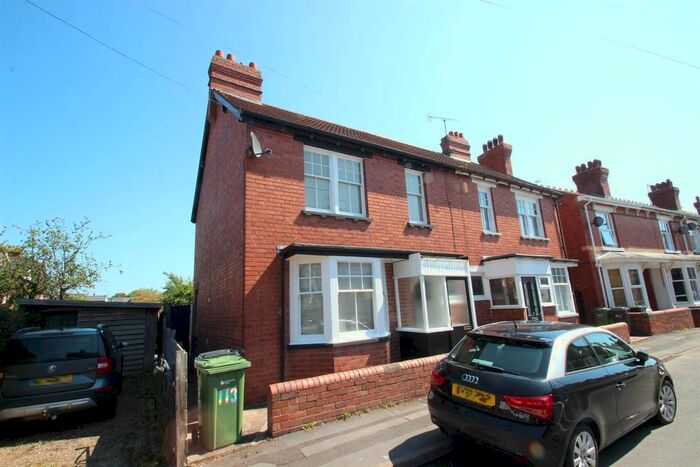 3 Bedroom Property To Rent In Baysham Street, Hereford, HR4