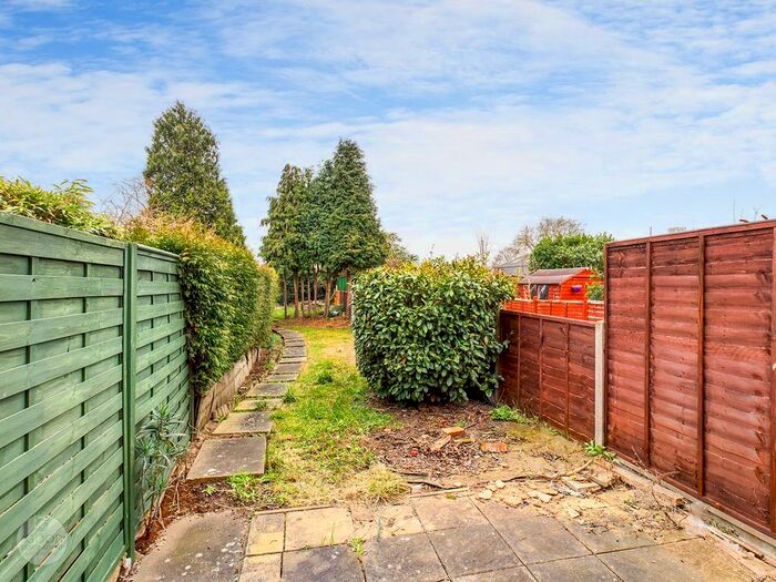 2 Bedroom Terraced House For Sale In Grandstand Road, Hereford, HR4