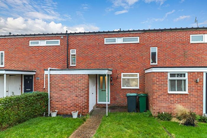 2 Bedroom Terraced House For Sale In Jacketts Field, Abbots Langley, WD5