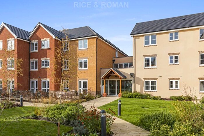 2 Bedroom Retirement Property For Sale In Edward Place, Walton On Thames, KT12