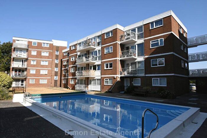 1 Bedroom Flat For Sale In Leventhorpe Court, Elmhurst Road, Gosport, PO12