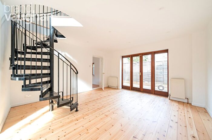 1 Bedroom Semi-Detached House To Rent In Brighton Road, Hurstpierpoint, Hassocks, West Sussex, BN6