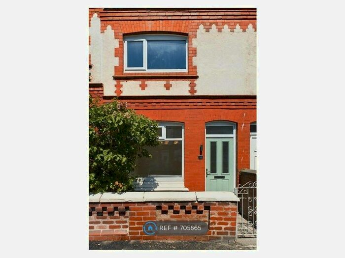 2 Bedroom Terraced House To Rent In Newcastle Avenue, Blackpool, FY3