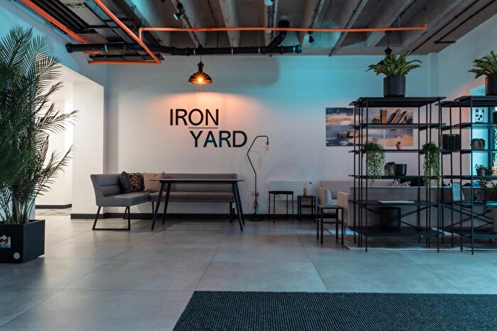 1 Bedroom Apartment To Rent In Iron Yard, S1