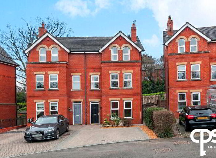 4 Bedroom Semi-Detached House For Sale In Fortwilliam Demense, Belfast, BT15